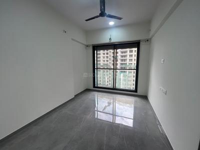 Hall Image of 900 Sq.ft 3 BHK Apartment / Flat for rent in NHI Akshaya Residency, Borivali West Mumbai for Rs. 70000