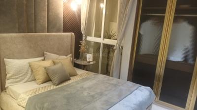Bedroom Image of 685 Sq.ft 2 BHK Apartment / Flat for sale in Godrej Nirvaan, Bhiwandi Thane for Rs. 7300000