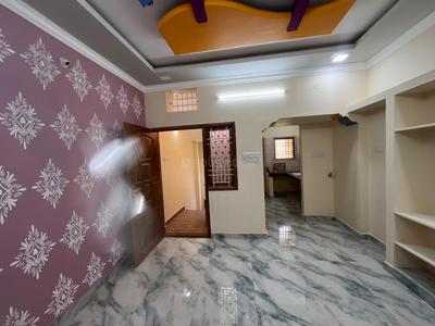 Hall Image of 436 Sq.ft 2 BHK Independent House for sale in Ayappakkam Chennai for Rs. 7300000
