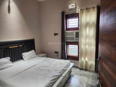 Bedroom Image of 1700 Sq.ft 2 BHK Independent House for rent in Model Town Panipat for Rs. 20000