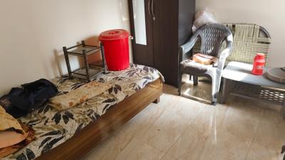Bedroom Image of 1290 Sq.ft 2.5 BHK Apartment / Flat for rent in Town White Orchid, Noida Extension Greater Noida for Rs. 28000