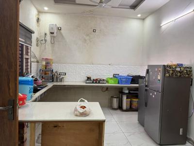 Kitchen Image of 900 Sq.ft 2 BHK Builder Floor for sale in Kharar Mohali for Rs. 3750000