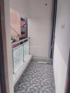 Balcony Image of 1300 Sq.ft 2 BHK Independent House for sale in Kolathur Chennai for Rs. 9000000