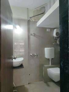 Bedroom Two Image of 885 Sq.ft 2 BHK Apartment / Flat for rent in Boisar Mumbai for Rs. 12000