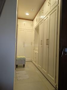Bedroom Image of 1000 Sq.ft 2 BHK Apartment / Flat for rent in Malviya Nagar Jaipur for Rs. 26500