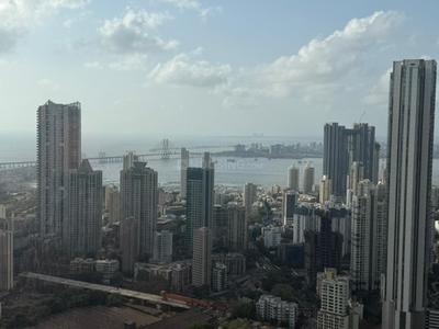 Image of 2800 Sq.ft 4 BHK Apartment / Flat for sale in Lower Parel, Mumbai for Rs. 190000000