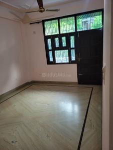Bedroom Image of 200 Sq.ft 1 RK Villa for rent in NDA RWA, Sector 51 Noida for Rs. 15000
