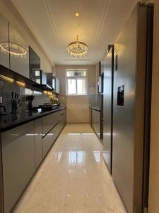 Kitchen Image of 1530 Sq.ft 4 BHK Builder Floor for sale in Kharar Mohali for Rs. 7190000