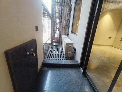 Balcony Image of 4500 Sq.ft 4 BHK Builder Floor for sale in Safdarjung Enclave New Delhi for Rs. 145000000