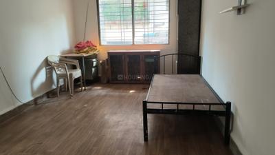 Living Room Image of 560 Sq.ft 1 BHK Apartment / Flat for rent in Kothrud Pune for Rs. 21000