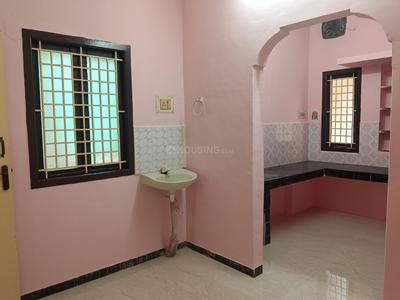 Kitchen Image of 1200 Sq.ft 2.5 BHK Independent House for rent in Kuniyamuthur Coimbatore for Rs. 21000