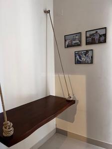 Hall Image of 2200 Sq.ft 3 BHK Apartment / Flat for sale in Sattva Waters Edge, Sancoale Goa for Rs. 24950000