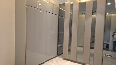 Bedroom Image of 1710 Sq.ft 3 BHK Builder Floor for sale in Tagore Garden Extension New Delhi for Rs. 35000000