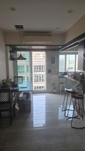 Hall Image of 1200 Sq.ft 2 BHK Apartment / Flat for sale in Seawind Residency, Kopar Khairane Navi Mumbai for Rs. 21000000