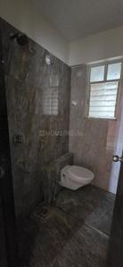 Bathroom Image of 700 Sq.ft 2 BHK Independent House for rent in Mantra Moments, Moshi Pune for Rs. 19000