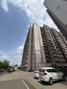 Image of 313 Sq.ft 1 BHK Apartment / Flat for rent in Gotheghar, Thane for Rs. 6000