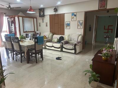 Hall Image of 3100 Sq.ft 4 BHK Apartment / Flat for sale in SNN Raj Spiritua, Banashankari Temple Ward Bengaluru for Rs. 50000000