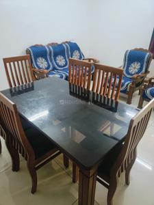 Hall Image of 1300 Sq.ft 2 BHK Independent House for rent in Maradu Kochi for Rs. 25000