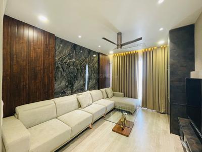 Hall Image of 2671 Sq.ft 4 BHK Apartment / Flat for sale in Prasad Rare Earth, Kankurgachi Kolkata for Rs. 45000000