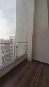 Balcony Image of 1211 Sq.ft 2 BHK Apartment / Flat for sale in Geras Planet Of Joy, Upper Kharadi Pune for Rs. 9500000