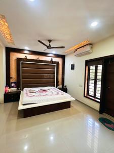 Bedroom Image of 2349 Sq.ft 4 BHK Villa for sale in Raysan Gandhinagar for Rs. 40000000