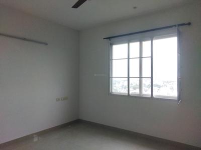Bedroom Image of 1000 Sq.ft 2 BHK Apartment / Flat for rent in Prestige Bella Vista, Iyyappanthangal Chennai for Rs. 35000