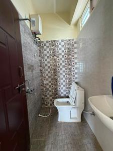 Image of 700 Sq.ft 1 BHK Apartment / Flat for rent in Mallampet, Sangareddy for Rs. 25000