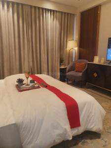 Bedroom Image of 2043 Sq.ft 3 BHK Apartment / Flat for sale in JMS Group The Majestic Homes, Manesar Gurgaon for Rs. 15500000