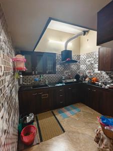 Kitchen Image of 1500 Sq.ft 2 BHK Independent House for rent in Katpadi Vellore for Rs. 16000