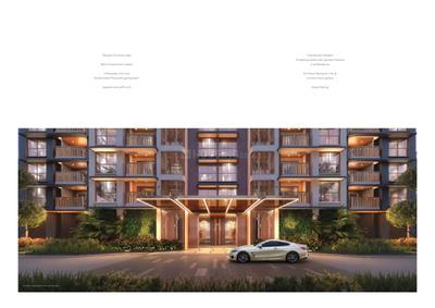 Image of 2719 Sq.ft 4 BHK Apartment / Flat for sale in Hinjawadi, Pune for Rs. 29000000