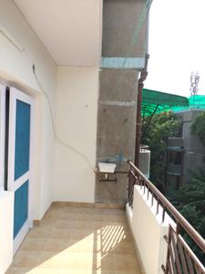 Living Room Image of 1800 Sq.ft 3 BHK Apartment / Flat for rent in Sector 5 Dwarka New Delhi for Rs. 45000