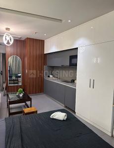 Kitchen Image of 1480 Sq.ft 3 BHK Apartment / Flat for sale in Sector 44 Noida for Rs. 6000000
