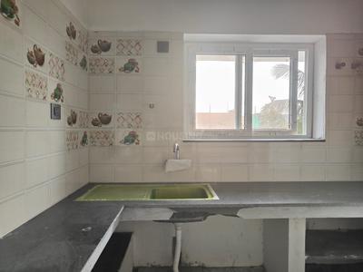 Kitchen Image of 1194 Sq.ft 3 BHK Apartment / Flat for sale in Nanganallur Chennai for Rs. 14300000