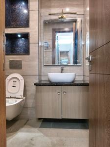 Bedroom Three Image of 3260 Sq.ft 4 BHK Builder Floor for sale in Eros Rosewood City, Sector 49 Gurgaon for Rs. 39000000