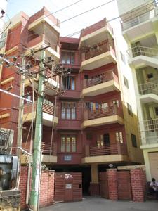 Image of 1505 Sq.ft 3 BHK Apartment / Flat for sale in Sai Balaji Residency, BTM Layout, Bengaluru for Rs. 12000000