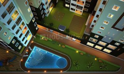 Image of 1437 Sq.ft 3 BHK Apartment / Flat for sale in Concorde Spring Meadows, Jalahalli, Bengaluru for Rs. 14100000
