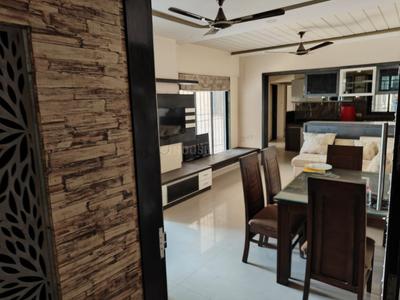 Hall Image of 1240 Sq.ft 2 BHK Apartment / Flat for sale in Suvan Cresta, Bibwewadi Pune for Rs. 11000000