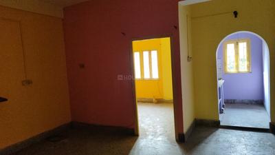Living Room Image of 720 Sq.ft 2 BHK Apartment / Flat for sale in Airport Gate no. 1 Kolkata for Rs. 2100000