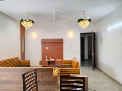Living Room Image of 2190 Sq.ft 3 BHK Apartment / Flat for rent in ACE Parkway, Sector 150 Noida for Rs. 53000
