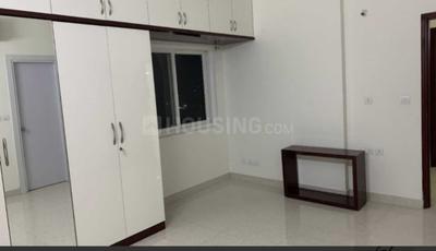 Bedroom Image of 1283 Sq.ft 2 BHK Apartment / Flat for rent in Prestige High Fields, Financial District Hyderabad for Rs. 55000