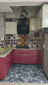 Kitchen Image of 1090 Sq.ft 2.5 BHK Apartment / Flat for sale in Amrapali Princely Estate, Sector 76 Noida for Rs. 9800000