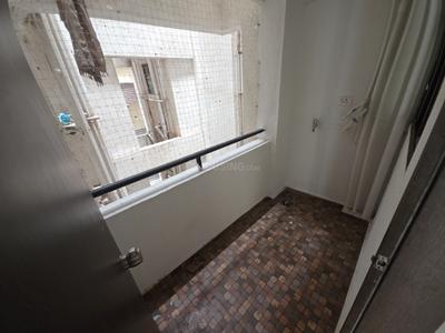 Balcony Image of 800 Sq.ft 2 BHK Apartment / Flat for sale in Majestique City, Wagholi Pune for Rs. 6000000