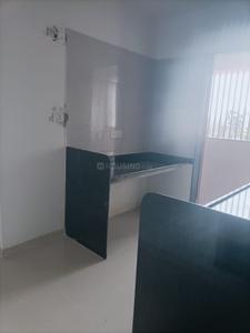 Kitchen Image of 930 Sq.ft 2 BHK Apartment / Flat for sale in Apla Maharashtra Colony Nashik for Rs. 4500000