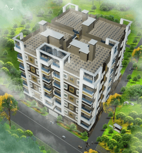 Image of 1144 Sq.ft 3 BHK Apartment / Flat for sale in Agarpara, Kolkata for Rs. 4288000
