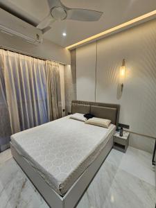 Bedroom Image of 950 Sq.ft 2 BHK Apartment / Flat for sale in Peninsula Celestia Spaces, Parel Mumbai for Rs. 42500000