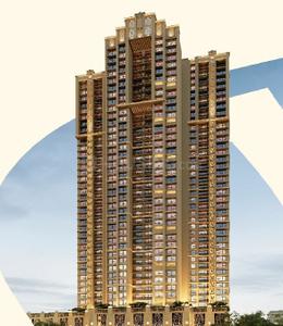 Image of 700 Sq.ft 2 BHK Apartment / Flat for sale in Mextech Miraya Divine, Thane West, Thane for Rs. 10100000