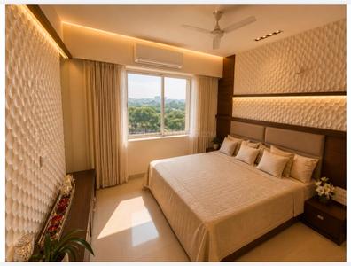 Bedroom Image of 1150 Sq.ft 2 BHK Apartment / Flat for sale in Kachana Raipur for Rs. 4450000
