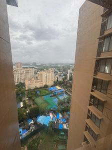 Balcony Image of 3060 Sq.ft 6 BHK Apartment / Flat for sale in Kanakia Silicon Valley, Powai Mumbai for Rs. 90000000