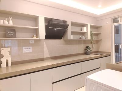 Kitchen Image of 1500 Sq.ft 3 BHK Apartment / Flat for sale in Amit Astonia Royale, Ambegaon Budruk Pune for Rs. 13500000