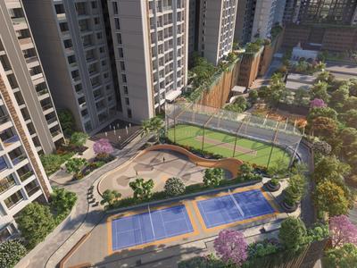 2 BHK Flat